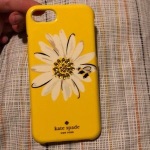 Kate spade iPhone 7/8 phone case